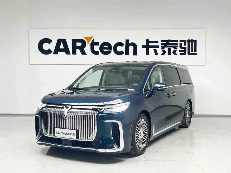 Voyah Auto Voyah Dreamer PHEV AWD Flagship Kunpeng Edition 2025