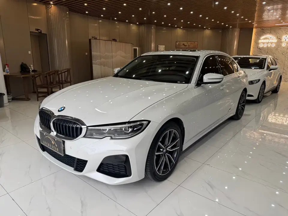 BMW 3 Series 320Li M Sport Package 2022