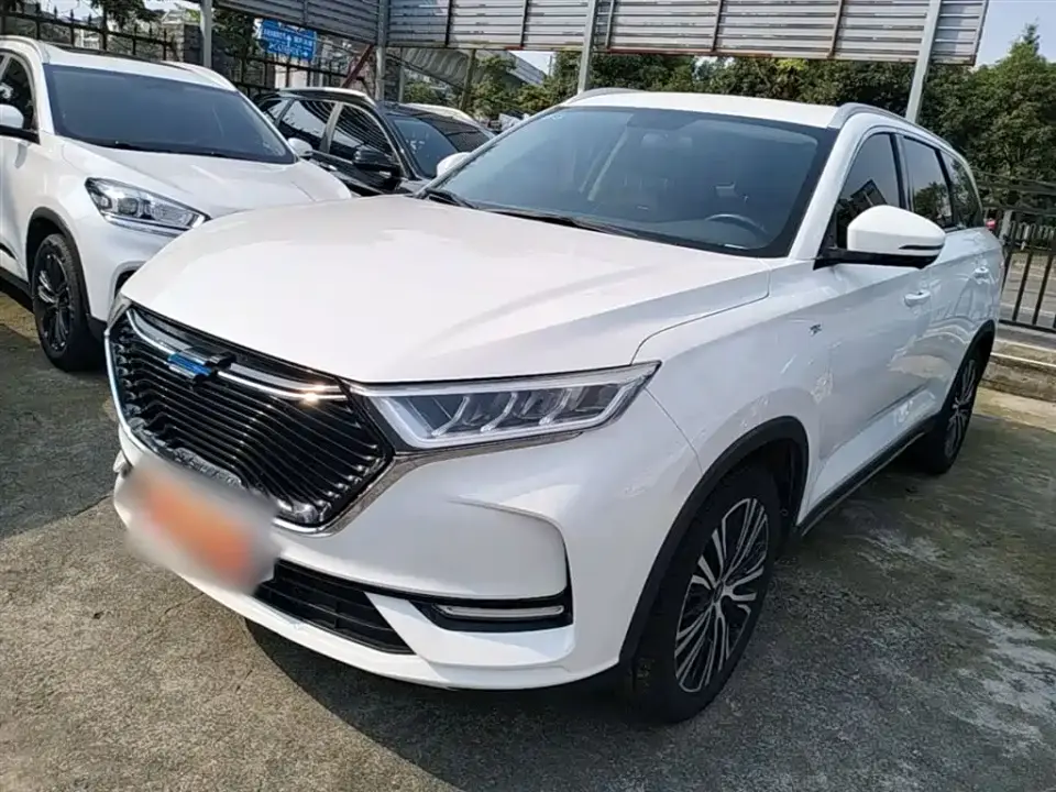 Changan Oshan X7 1.5T Auto Premium 2020