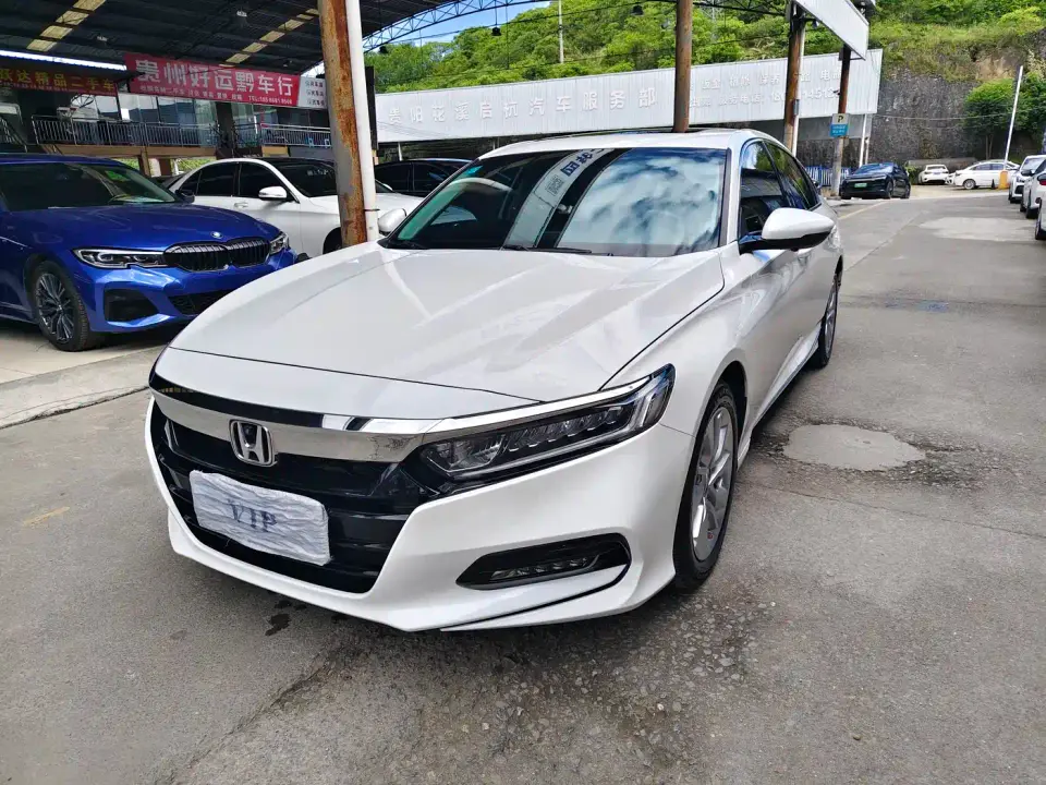 Honda Accord 260TURBO Elite Edition China VI 2020