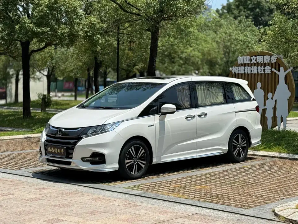 Honda Odyssey 2.0L Sharp·Wisdom Edition 2020