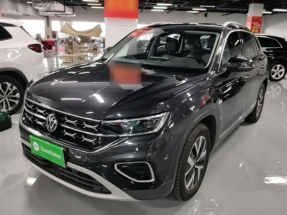 Volkswagen Tayron 330TSI 2WD Luxury Plus Advanced Edition 2023