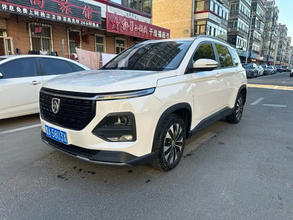 Baojun 530 Global Anniversary Edition 1.5T CVT Luxury 6-seater 2020