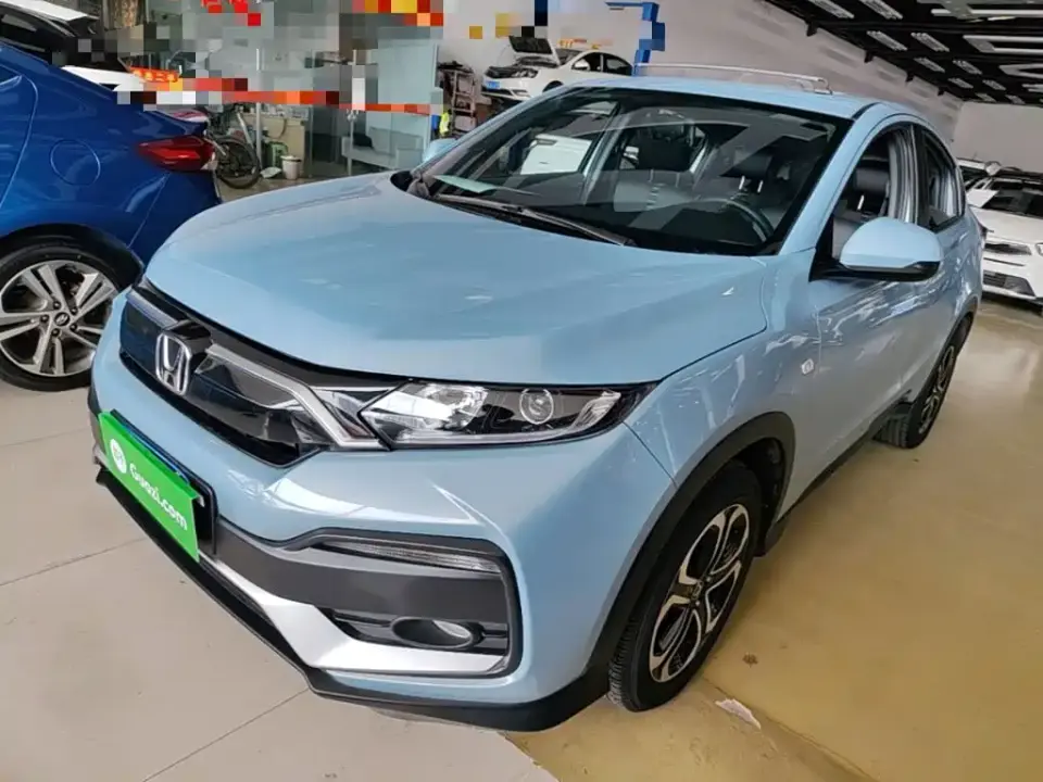 Honda XR-V Model 1.5L CVT Comfort 2021