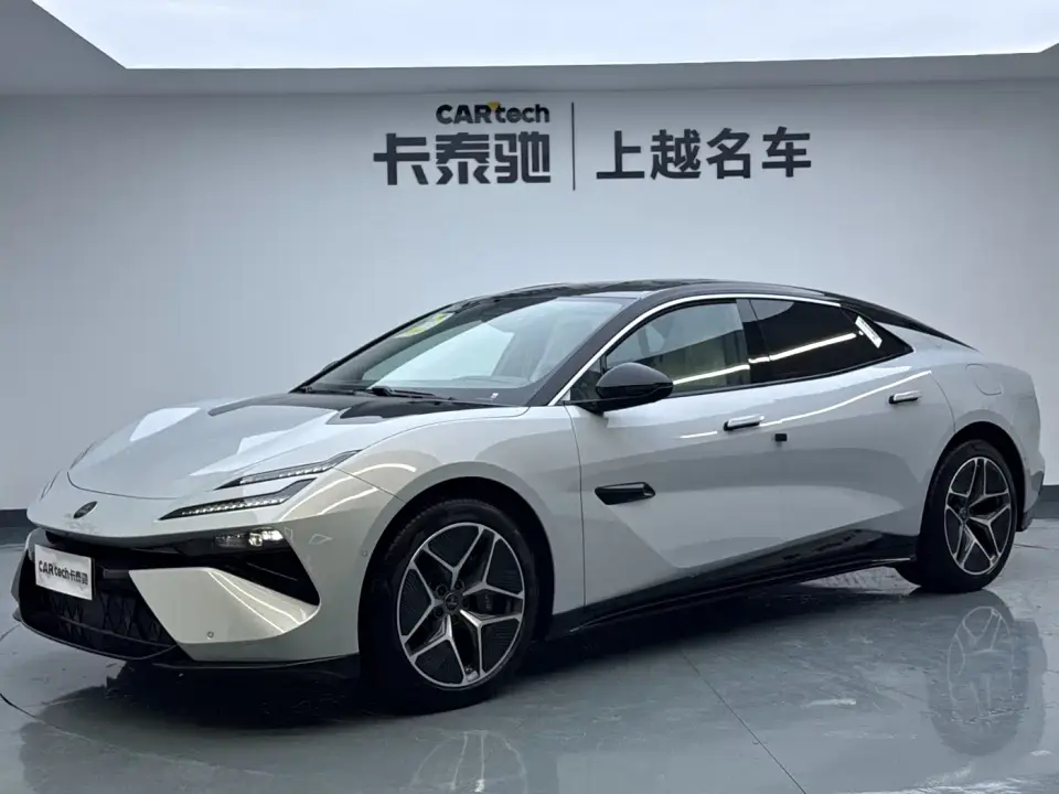 Lotus Cars EMEYA Blossom 600 Wagon 2026