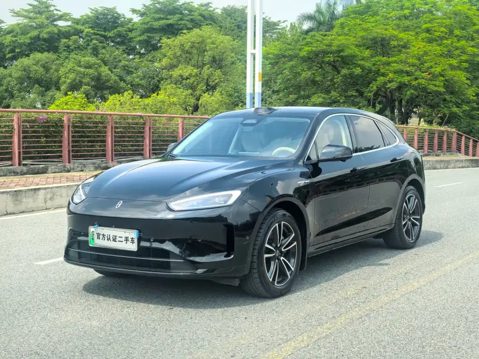 AITO Wenjie AITO M5 Extended Range Max RWD Advanced Smart Driving Edition 2024