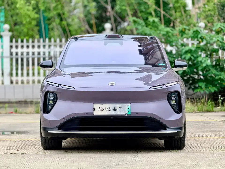NIO EC6 75kWh 2023
