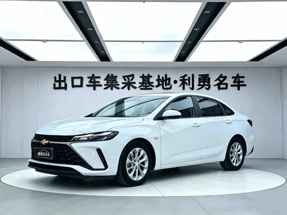Chevrolet Monza 1.5L Dual-Clutch Enjoyment Edition 2023