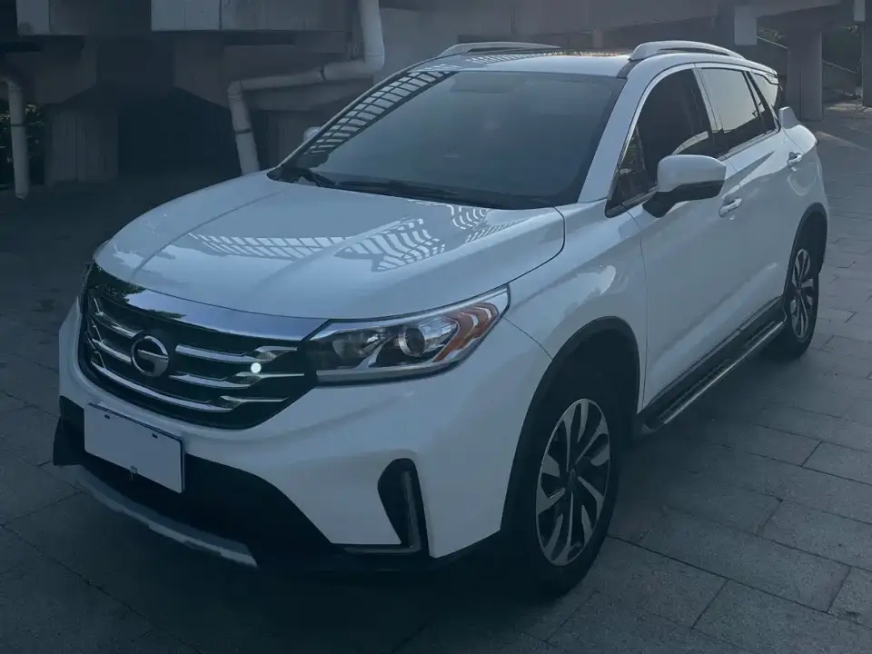 GAC Trumpchi GS4 270T Automatic 2WD Elite Edition 2019
