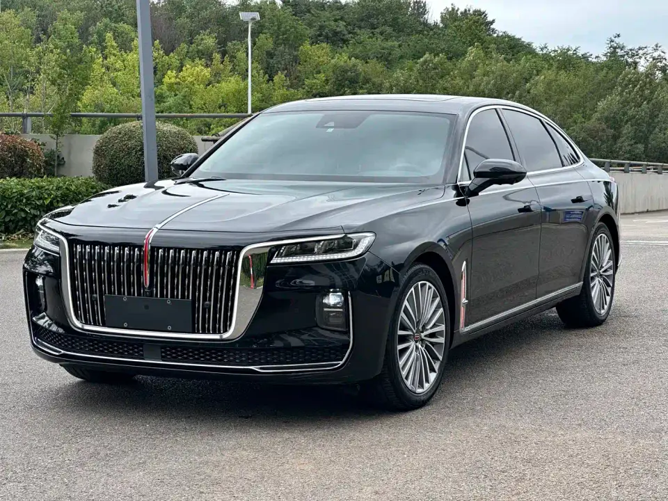 Hongqi H9 2.0T Smart Connection Qi Xiang Edition 2020