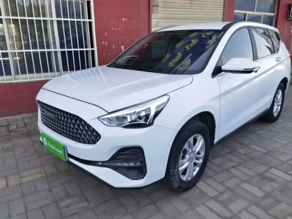 Haval M6 1.5T Manual 2WD Urban Type China VI 2020