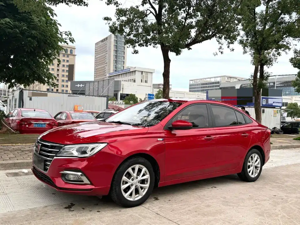 Roewe i5 1.5L Auto 4G-Connected Langyue Edition 2019