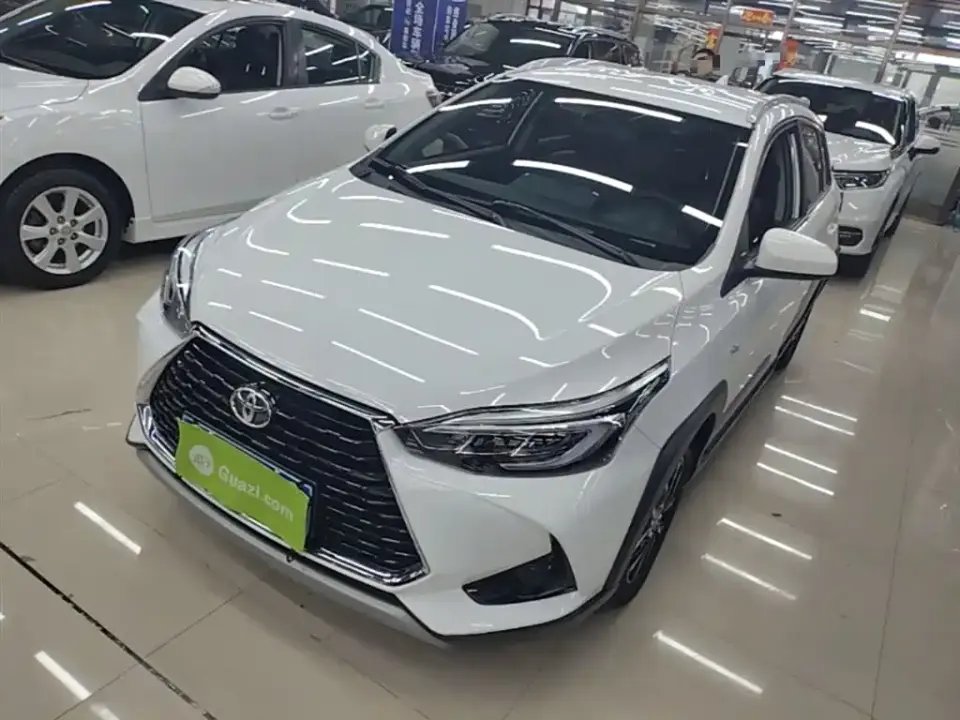Toyota YARiS L Zhi Xuan Zhi Xuan X 1.5L CVT Leading Edition 2021