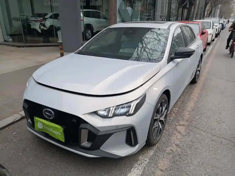 GAC Trumpchi Emkoo Shadow Leopard H Smart Hybrid 2022
