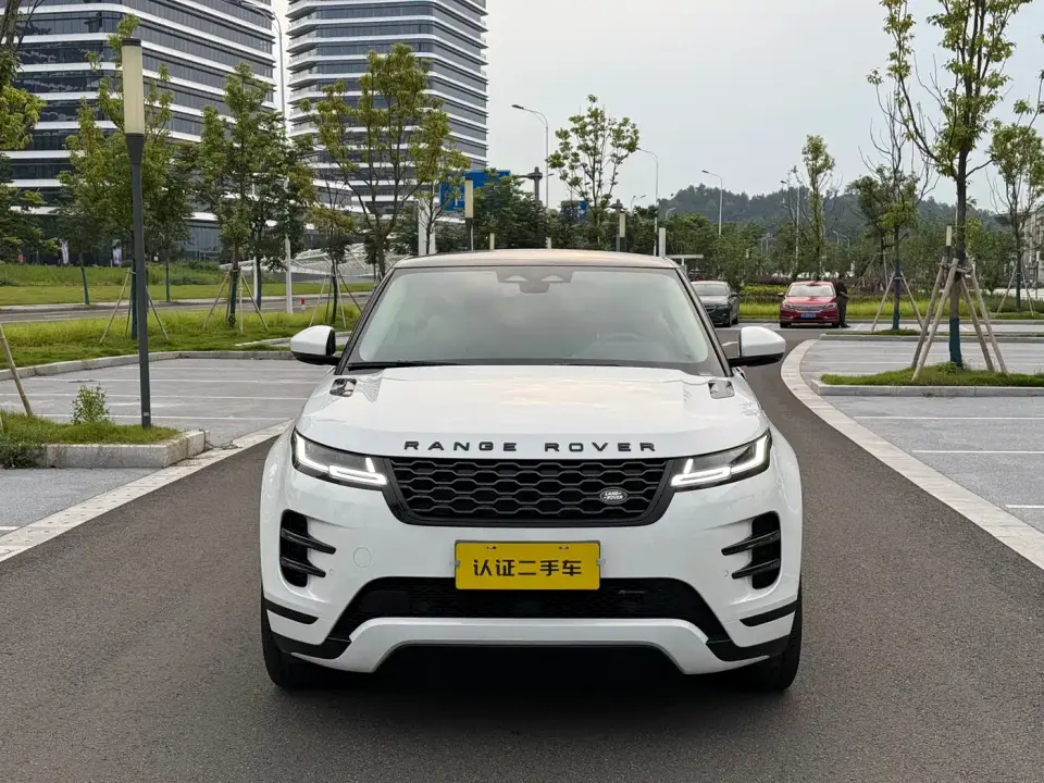 Land Rover Range Rover Evoque Range Rover Evoque L 249PS Luxury Edition 2023