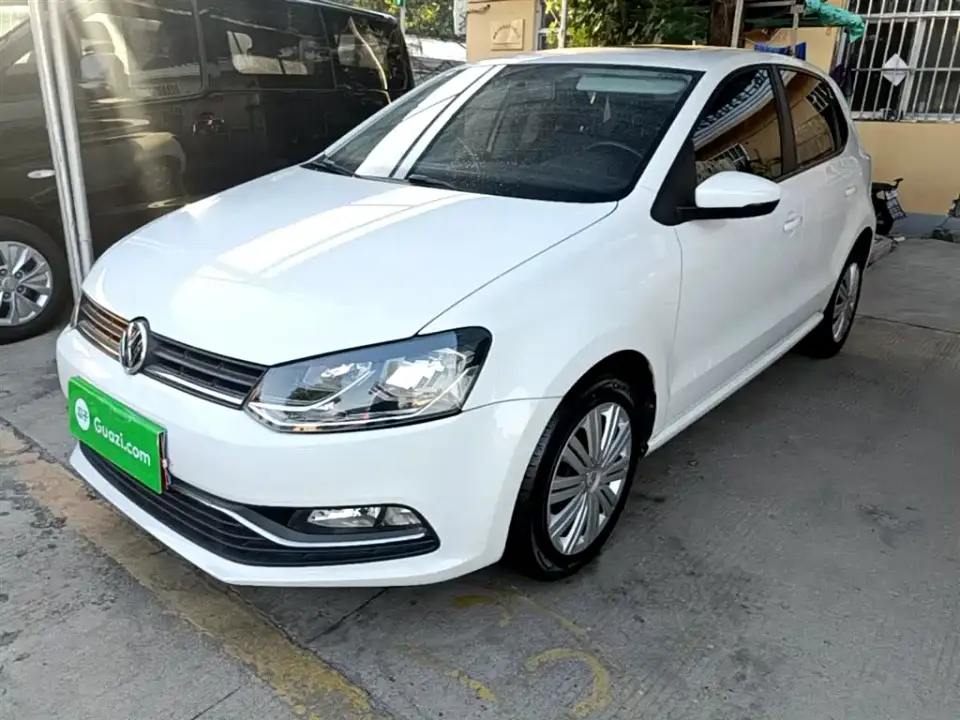 Volkswagen Polo 1.5L Auto Comfort 2019