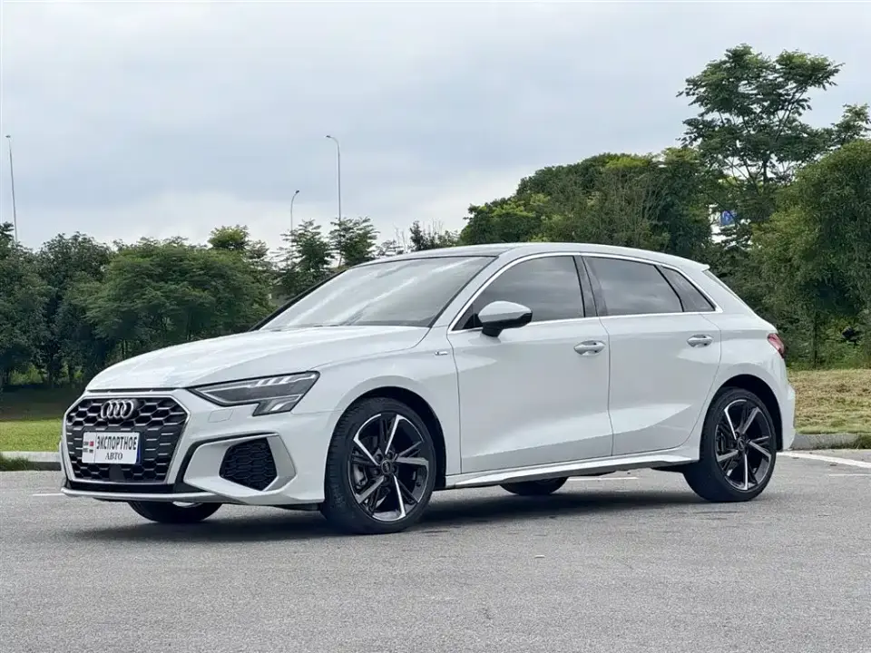 Audi A3 Sportback 35 TFSI Style Sport 2022