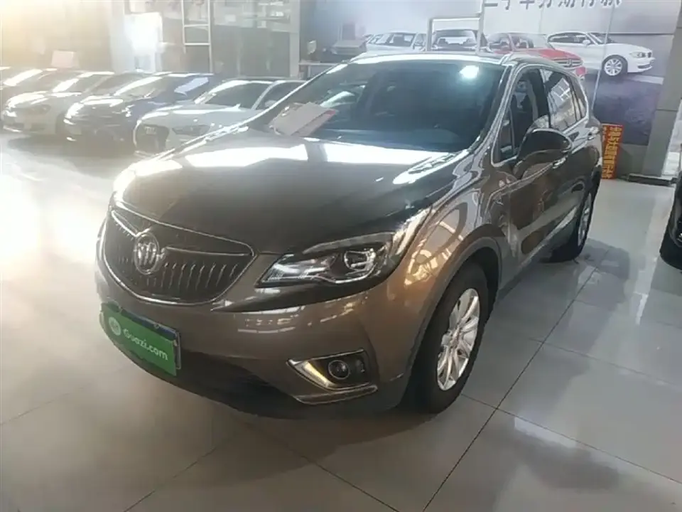 Buick Envision Plus 20T 2WD Luxury 2019
