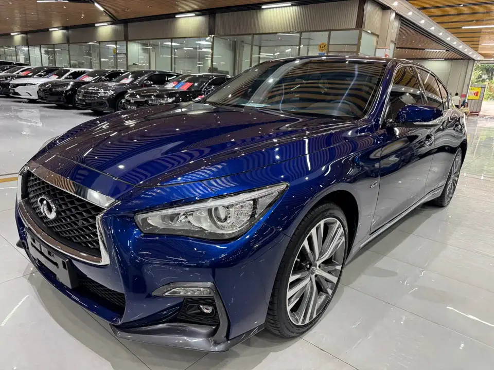 Infiniti Q50L 2.0T 30th Anniversary Limited Edition 2020