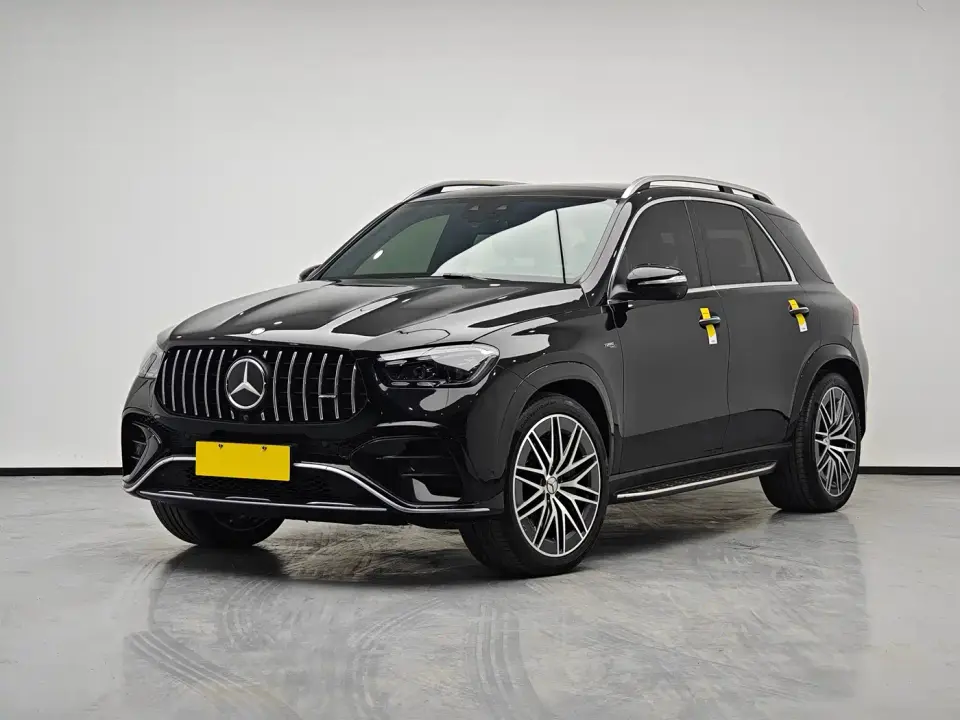 Mercedes-Benz GLE AMG AMG GLE 53 4MATIC+ 2024