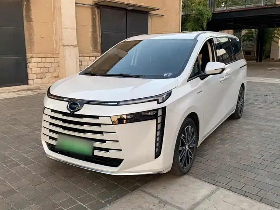 GAC Trumpchi E8 NEV 150km PRO 2024