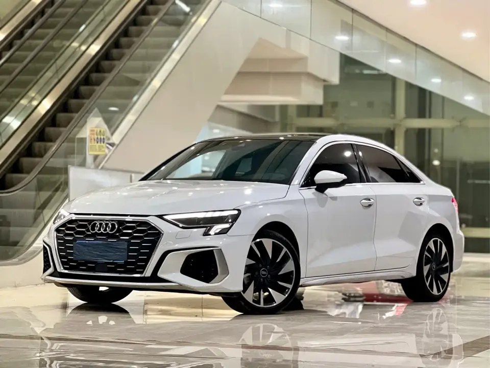 Audi A3 Model A3L Limousine 35 TFSI Fashion Sport 2024