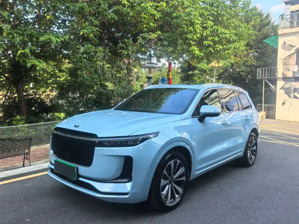 Li Auto Li ONE Extended Range 6-seater 2021