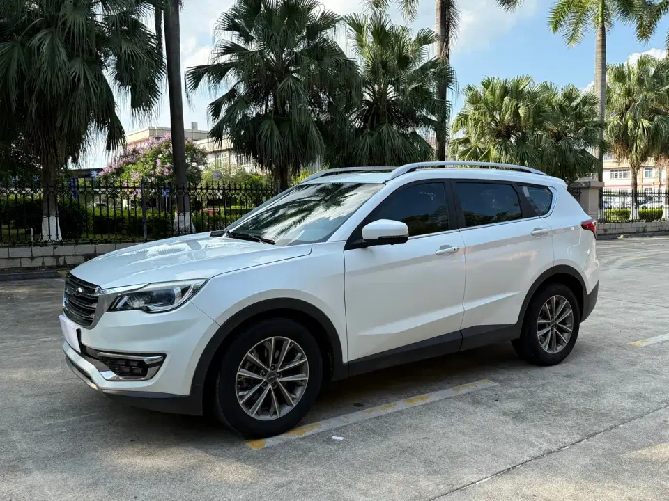Jetour X70 1.5T Automatic Joy Edition 2019