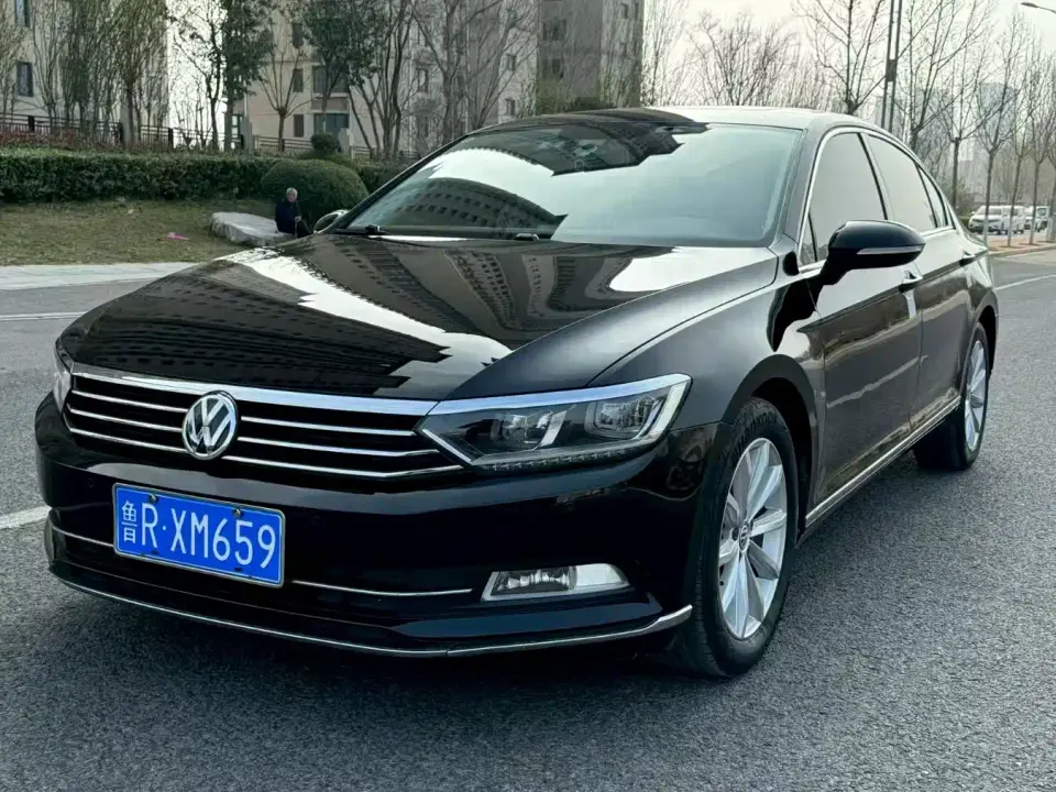 Volkswagen Magotan 330TSI DSG Leading China VI 2019
