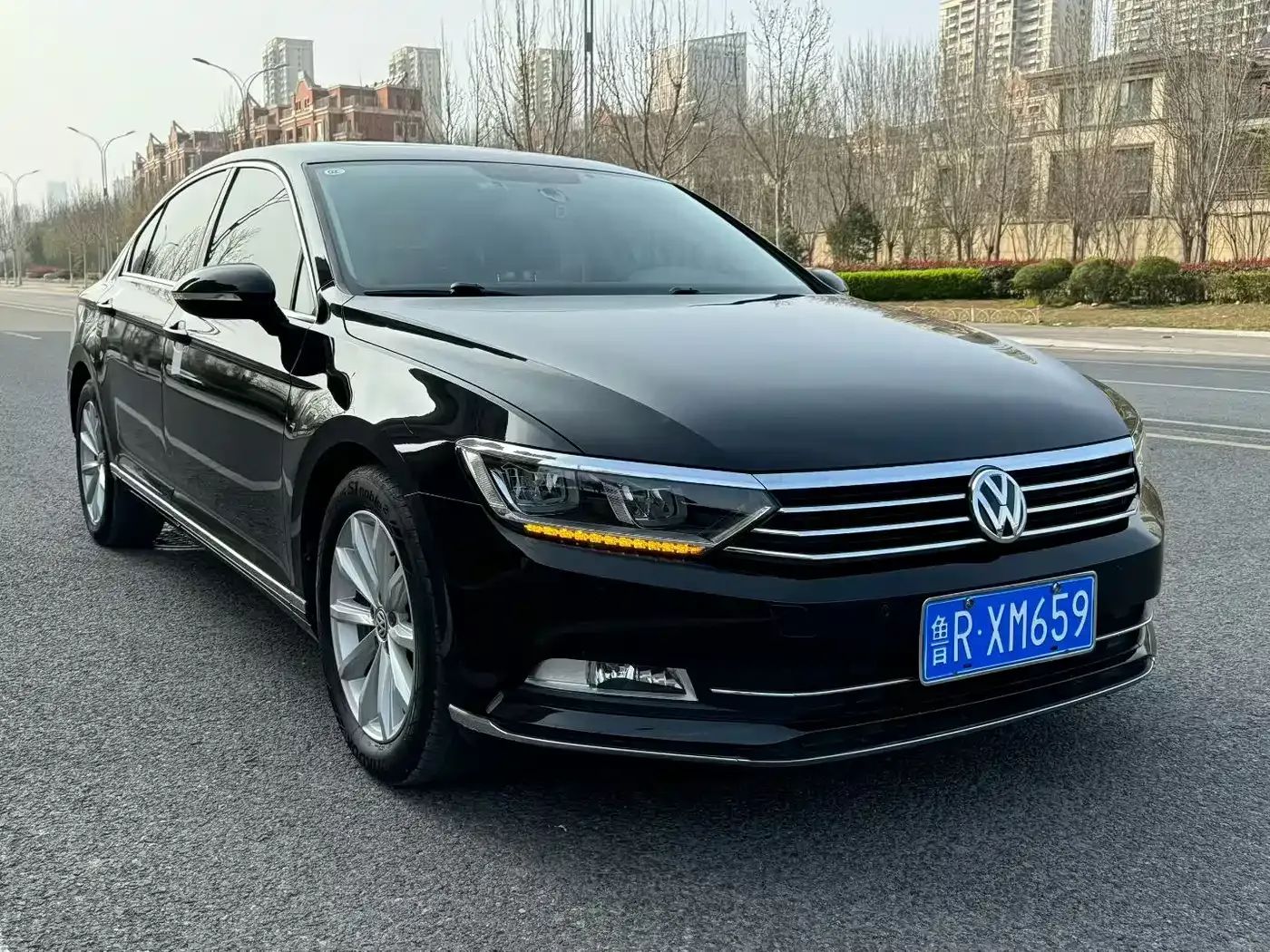 Volkswagen Magotan 330TSI DSG Leading China VI 2019 — фото 2