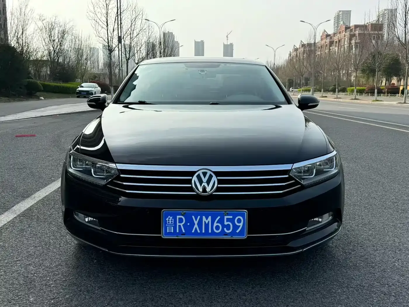 Volkswagen Magotan 330TSI DSG Leading China VI 2019 — фото 3