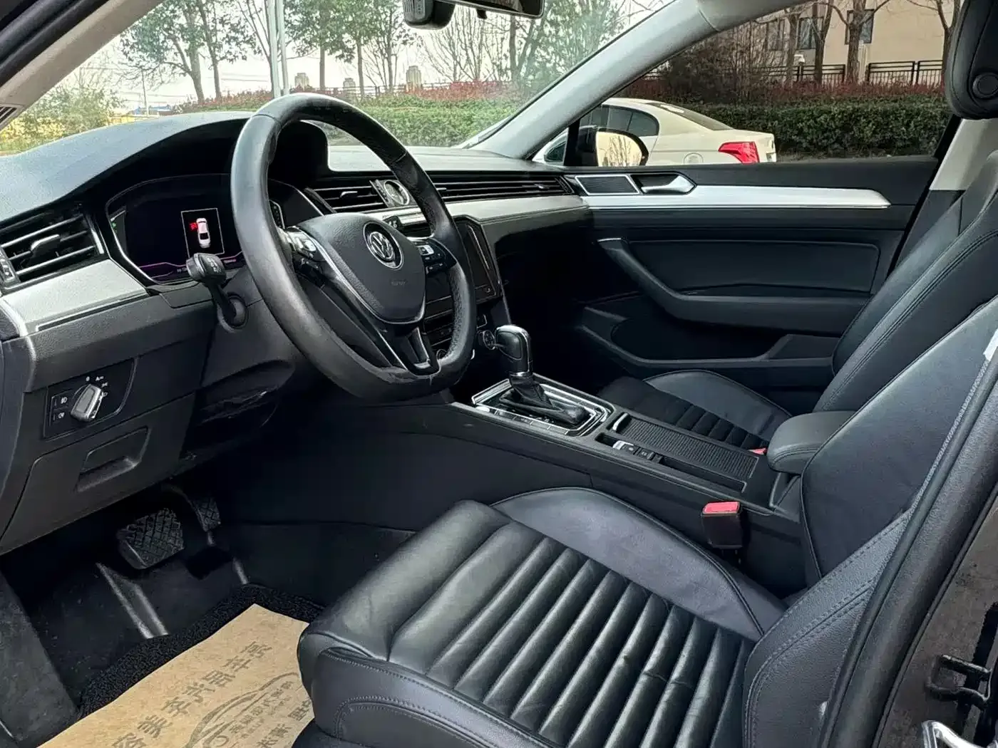 Volkswagen Magotan 330TSI DSG Leading China VI 2019 — фото 6