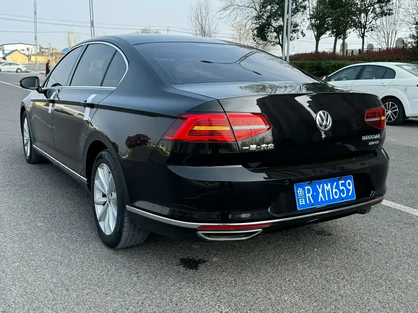 Volkswagen Magotan 330TSI DSG Leading China VI 2019 — фото 5