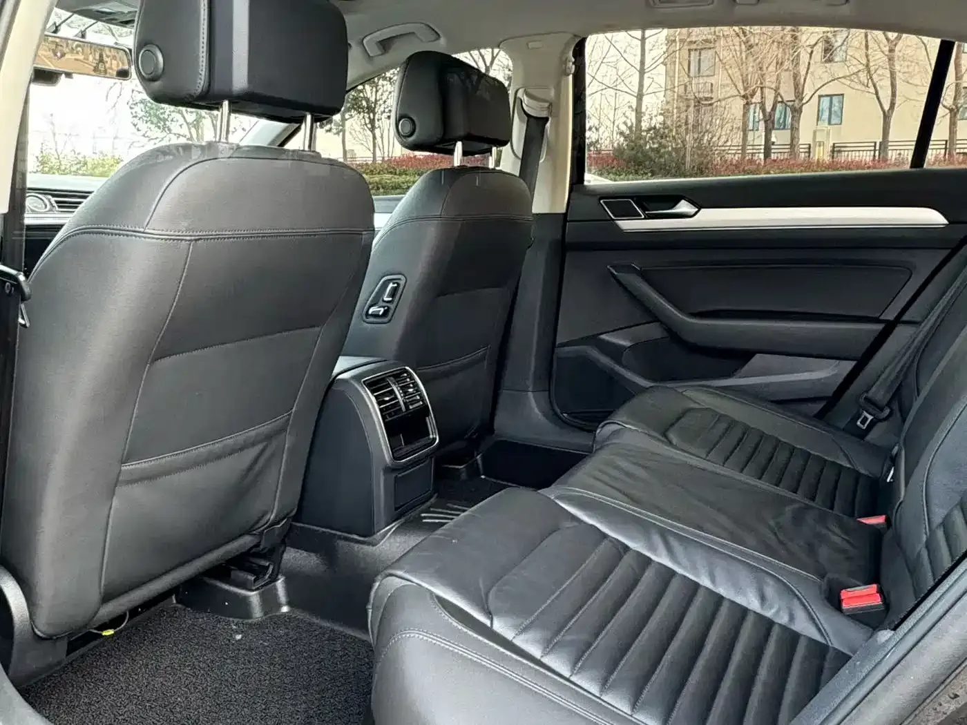 Volkswagen Magotan 330TSI DSG Leading China VI 2019 — фото 7