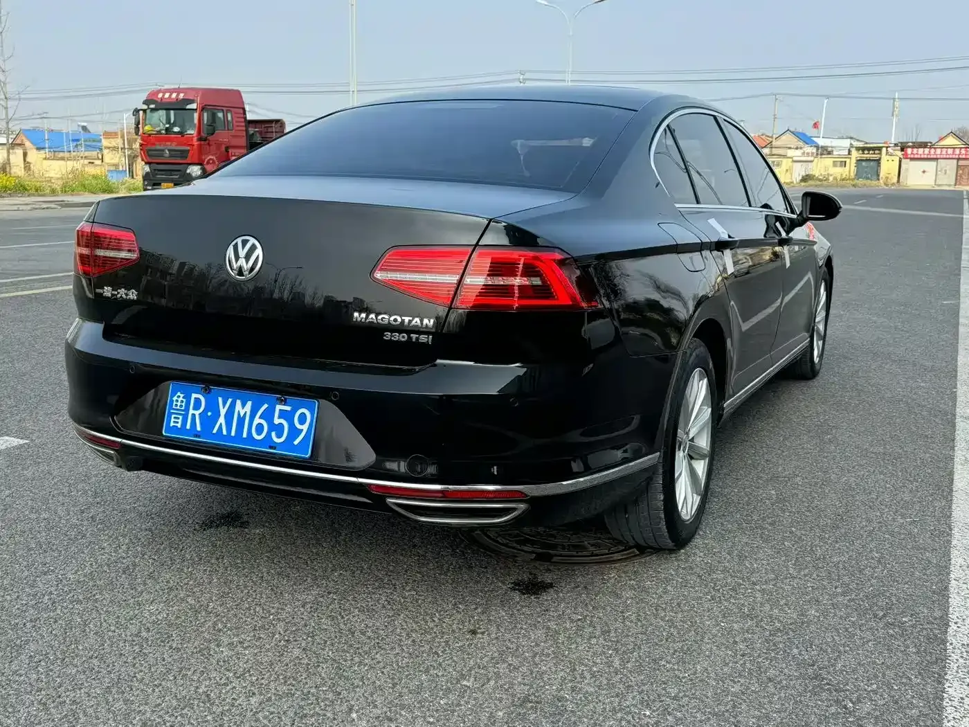 Volkswagen Magotan 330TSI DSG Leading China VI 2019 — фото 4