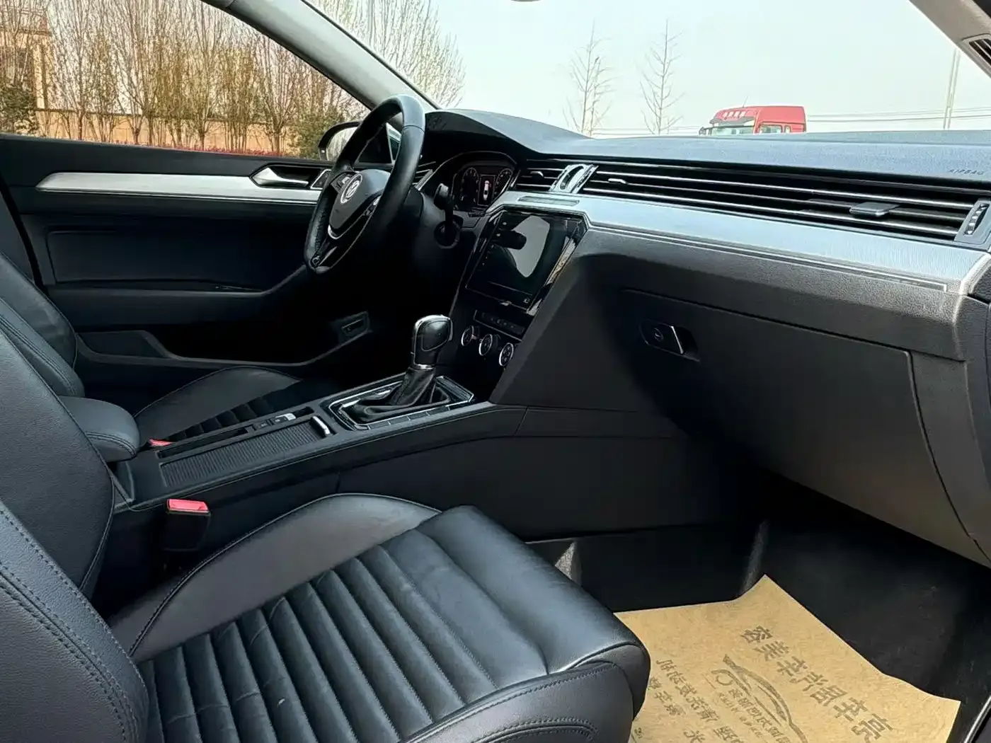 Volkswagen Magotan 330TSI DSG Leading China VI 2019 — фото 9