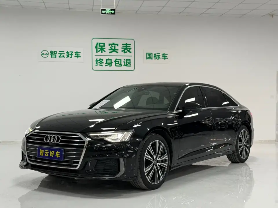 Audi A6L 55 TFSI quattro Exclusive Dynamic 2020