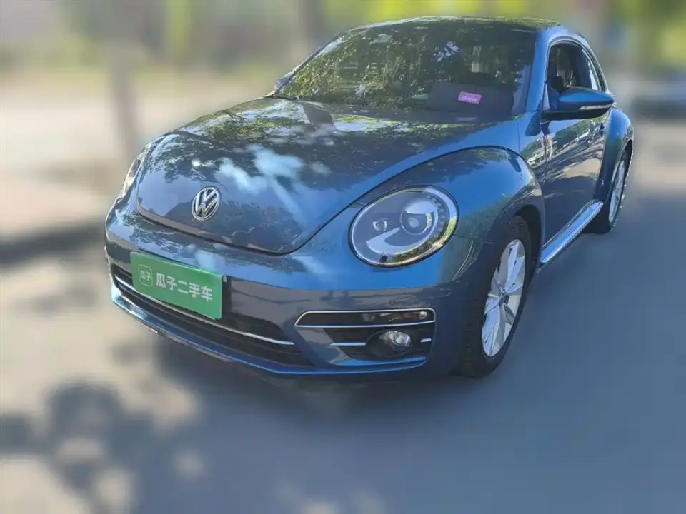 Volkswagen Beetle 180TSI Trend Joy Edition 2019