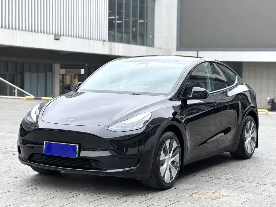 Tesla Model Y Rear-Wheel Drive Edition 2023