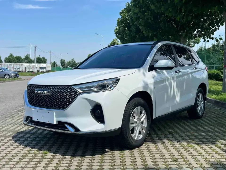 Haval M6 PLUS 1.5T DCT Elite Smart Connect 2024