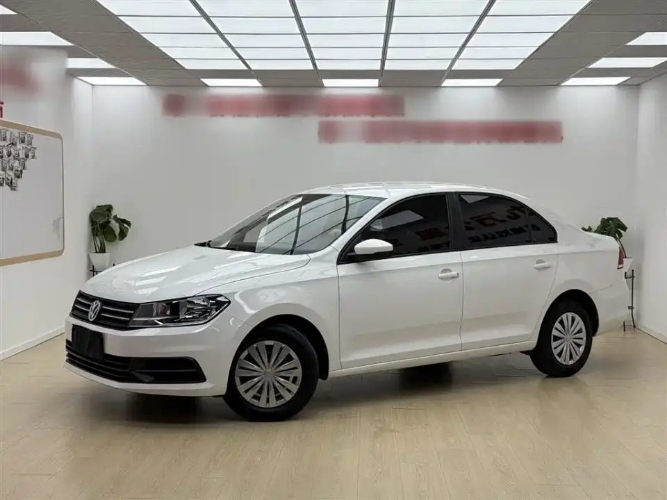 Volkswagen Santana 1.5L Manual Trend China VI 2019