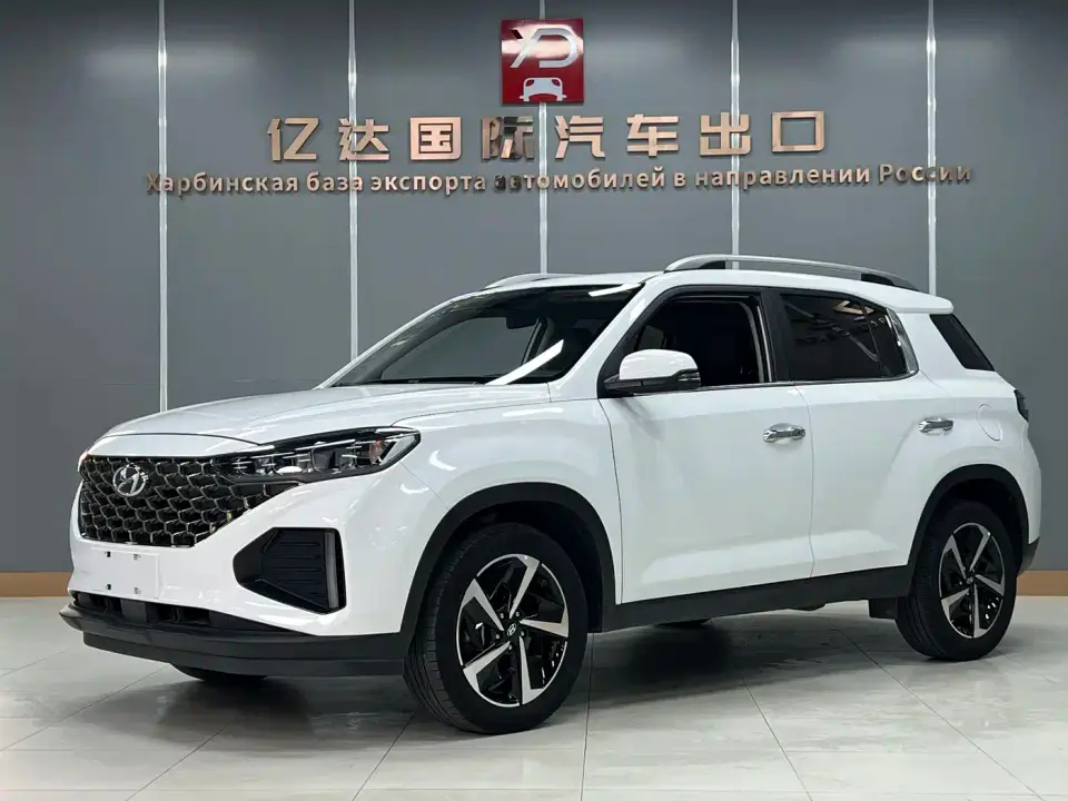 Hyundai Beijing Hyundai ix35 240TGDi DCT 2WD GLS Leading Edition 2022