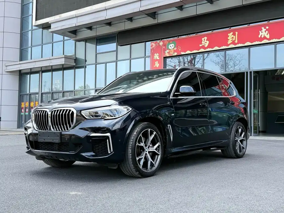 BMW X5 Facelift xDrive 40Li M Sport Package 2022