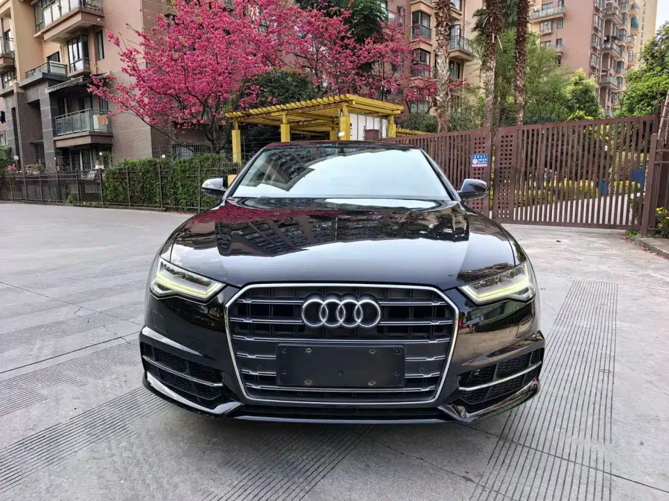 Audi A6L Model 35 TFSI Collector's Edition 2019