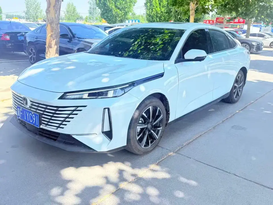 Changan Eado Model 1.5T GDI Auto Flagship Type 2025
