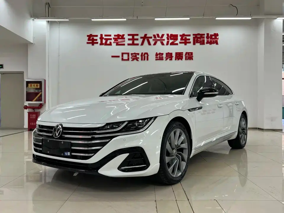 Volkswagen FAW-Volkswagen CC 380TSI Eye-catching Edition 2023