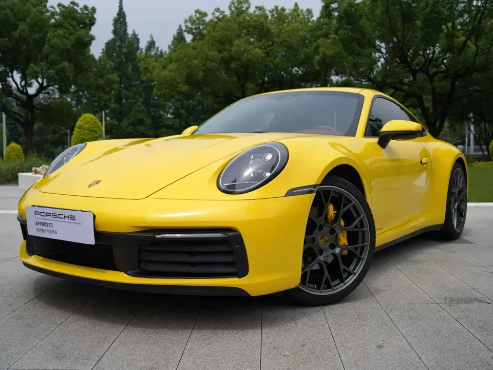 Porsche 911 Carrera 3.0T 2020
