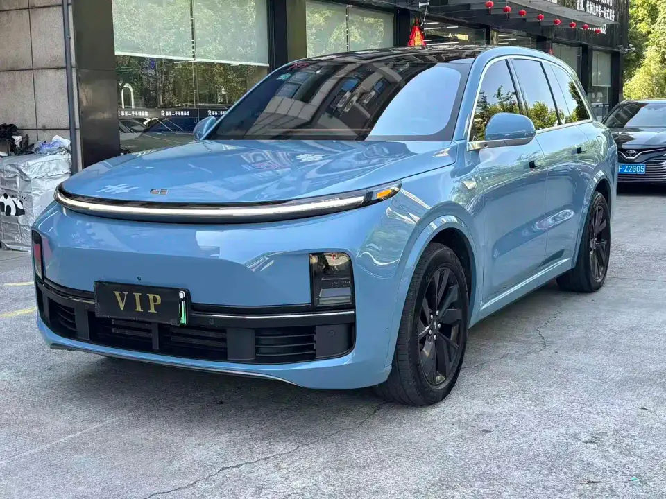 Li Auto Li L8 Pro 2023