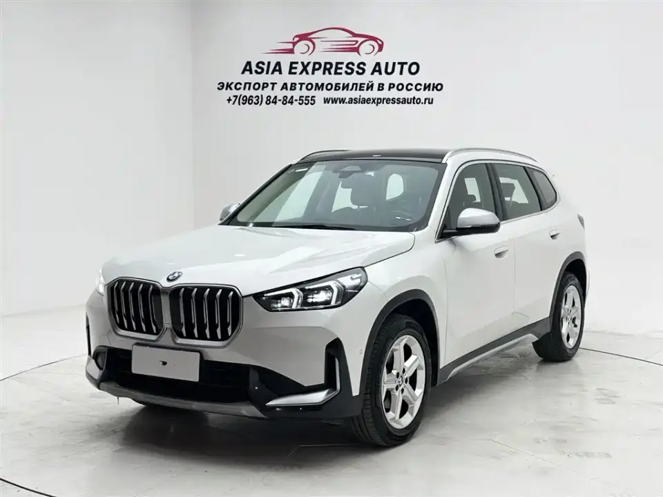 BMW X1 sDrive20Li X Design Package 2023