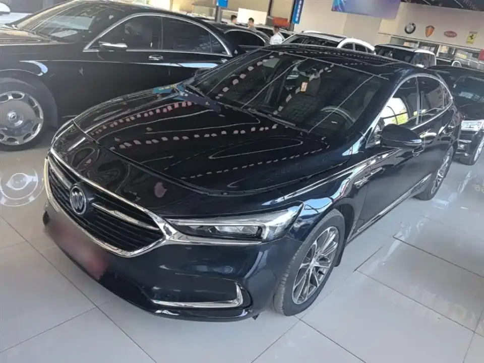 Buick LaCrosse 28T Luxury Edition 2020